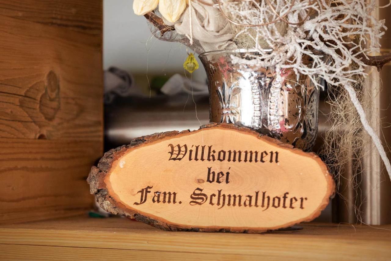 Landgasthof Schmalhofer Tittling Exterior foto