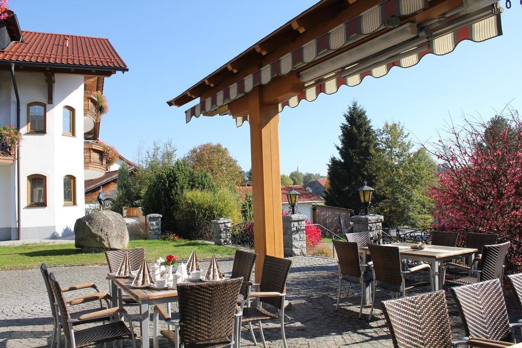 Landgasthof Schmalhofer Tittling Exterior foto